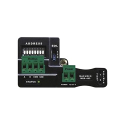 MACURCO - AERIONICS 70-2900-0012-1 Adaptador Modbus RS-485 para usar con detectores de la serie 6 de Macurco