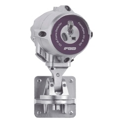 MACURCO - AERIONICS 84-3211-1100-20 Detector de Flama UV/IR | Opera en Todas las Condiciones de Luz y Clima | Sin Video grabacion