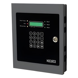 MACURCO - AERIONICS DVP120M Panel Direccionable de Deteccion y Ventilacion de Gases Multiples