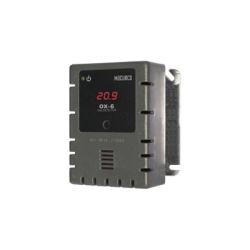 MACURCO - AERIONICS OX-6 Detector Controlador y Transductor de Oxigeno para Panel de Deteccion de Incendio