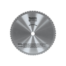 MAKITA A-90532 Disco de 12" de 60 Dientes con Puntas de Carburo para Cortar Metal