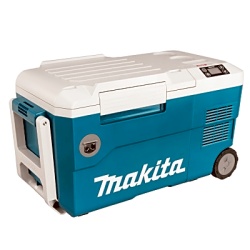 MAKITA CW001GZ01 Hielera Termica inalambrica de 20L Frio de 10Â° a -10Â°C Caliente de 30 a 60Â°C