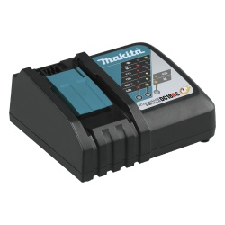 MAKITA DC18RC Cargador Rapido para Bateria Litio Ion de 18V LXT®