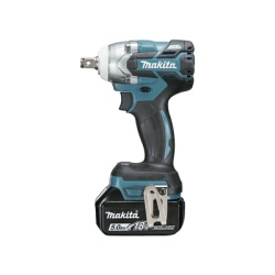MAKITA DTW285RMJ LLAVE IMPACTO 1/2IN V.V.R. 0-1800 0-2600 0-3500 IPM 280 N.M M/BL IND BAT LI-ION 2 BAT. 4.0 A.H Y CARG C/LUZFRENO EST.MONT 18V