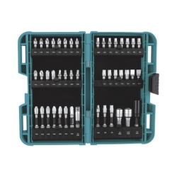 MAKITA E-01650 Juego de brocas de impacto con 45 piezas tipo XPSÂ®