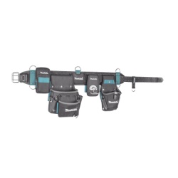 MAKITA E-15235 Cinturon completo para trabajo pesado extra confortable.