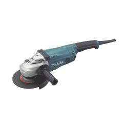 MAKITA GA-7020 Esmeril de disco 7" 8 500 rpm con potencia de 2 200W