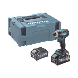 MAKITA TD-001-GM201 Atornillador de impacto neumatico inalambrico BL 40v XGT