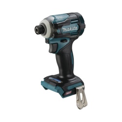 MAKITA TD-001-GZ Atornillador de Impacto BL 40 V max. XGT 220 Nm de par de apriete con Luz. Sin baterias sin cargador y sin maletin en equipo basico.