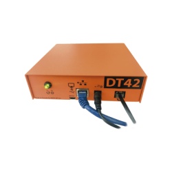 MCDI SECURITY PRODUCTS INC EXTRIUMDT42MV2 Receptora de alarmas IP Universal con 1 entrada de linea telefonica para su central de monitoreo recepcion TCP/IP o GPRS serie M2M paneles de alarma Hikvision