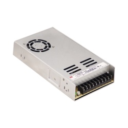 MEANWELL LRS60048 Fuente de Poder Industrial Conmutada 600w de Potencia 48Vcc 12.5A