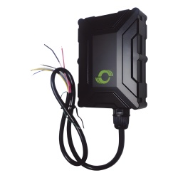 MEITRACK T399LSA Rastreador Vehicular (GPS) 4G LTE /Ideal Para Motocicletas / IP67 / Bloqueo de Motor Remoto / Salidas y Entradas Digitales/ Sin audio