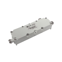 MICROLAB CC-10E Acoplador direccional 10dB 575-2700MHz 300W - 161 dBc 4.3 - 10 IP67
