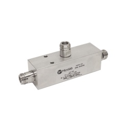MICROLAB DN-94FN SEPARADOR 15dB (30:1) Tap 350-5930MHz 500W -161dBc TIPO N IP67 .