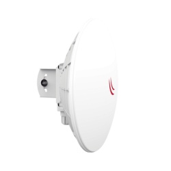 MIKROTIK RBDYNADISHG-5HACD (DynaDish 5) Suscriptor de 5GHz 802.11 a/n/ac con Antena Integrada de 25 dBi Hasta 1000 mW