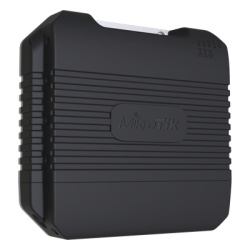 MIKROTIK RBLTAP-2HND (LtAP) - A heavy-duty 2.4GHz access point with two miniPCI slots three SIM slots and GNSS support (GPS GLONASS BeiDou Galileo)