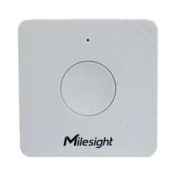 MILESIGHT WS101915M Boton Inteligente Inalambrico para Automatizacion y Alertas con LoRaWAN