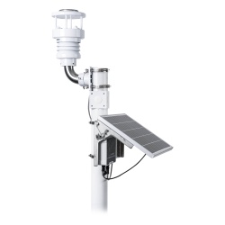 MILESIGHT WTS506915M Estacion meteorologica para Monitoreo Ambiental con LoRaWAN