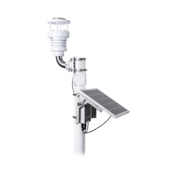 MILESIGHT WTS506915M Estacion meteorologica para Monitoreo Ambiental con LoRaWAN