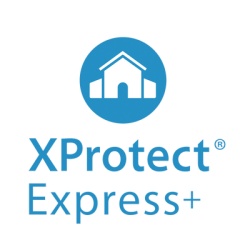 MILESTONE SYSTEMS INC. XPEXPLUSBL Licencia Base para Software XProtect Express+ / Escalabilidad limitada / Analisis de Video / Integracion con Terceros