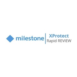 MILESTONE SYSTEMS INC. XPRRDL Licencia de Analisis Forense XProtect Rapid REVIEW con Tecnologia BRIEFCAM (por Dispositivo)