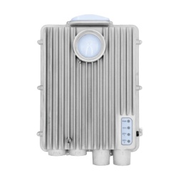 MIMOSA NETWORKS B6X Radio Backhaul PTP Antena integrada de 8 dBi MIMO 4X4 5.1 - 6.4 GHz IP67 Velocidad hasta 3 Gbps Adaptacion automatica al entorno Monitoreo a traves de la nube