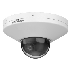 Mini domo IP Hikvision DS-2CD3146G3-SU de 4 MP con lente de 2 mm