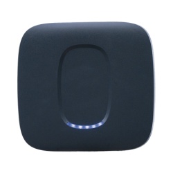 NEDAP 9234357 uPASS Go ? Control vehicular inteligente rapido y sin contacto Tecnologia UHF / 900 MHz con alcance de hasta 10 metros/ Discriminacion de Tag Externos