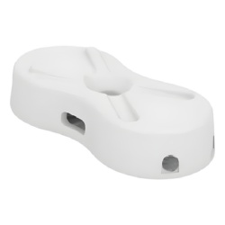 NEXMOSPHERE XSW-N0S Base de Sensor Magnetico de Seguridad / Color Blanco / Deteccion de Pick-up / X-Snapper XS Series / 4 Imanes Neodimio / Auto-calibracion / Sin Partes Moviles