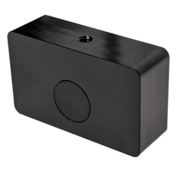 NEXMOSPHERE XY-250B Sensor de Presencia y Boton Aereo / Time-of-Flight IR / 250 cm Alcance / 27Â° Campo de Vision / 10 Zonas de Distancia / Airbutton Touchless / Compatibilidad X-talk / Exterior IP67