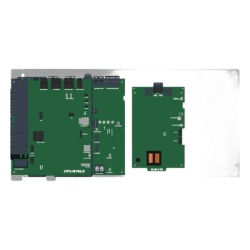NOTIFIER CPU-N16LD Unidad central con pantalla tactil de 10 pulgadas para panel de alarma de incendio ampliable de 1 a 10 lazos SLC mediante licencia serie NOTIFIER INSPIRE