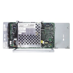 NOTIFIER CPU2-640 Unidad central de procesamiento con fuente de alimentacion de 3.0 A montada en chasis CHS2-M2 en ingles para panel de deteccion de incendio NFS2-640
