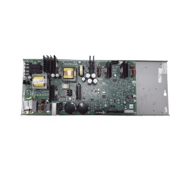 NOTIFIER DS-AMP Amplificador de audio digital de 125W a 25V RMS o 100W a 70V RMS para sistema de comando de voz DVC serie Digital NOTIFIER