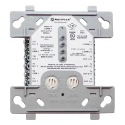 NOTIFIER FDRM-1 Modulo direccionable de doble rele y doble monitor Clase B con tecnologia FlashScan para paneles Notifier Onyx y CLIP