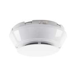 NOTIFIER FSP-951T Detector de Humo y Calor / Direccionable / 57Â°C / Tecnologia FlashScanÂ® de NOTIFIER / Color Blanco