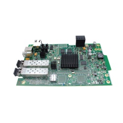 NOTIFIER HS-NCM-WMF-2 Modulo de comunicacion de red de alta velocidad con interfaz combinada de cable y fibra optica multimodo para NOTI-FIRE-NET de paneles Notifier