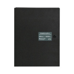NOTIFIER PSE-10 Fuente de alimentacion remota y cargador de bateria / 10 amperes / 24 Vcc / 7 circuitos de salida NAC o auxiliar / gabinete metalico con cerradura / serie PS de NOTIFIER