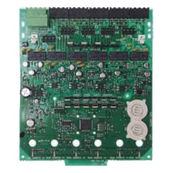 NOTIFIER XP6-C Modulo de control direccionable de 6 salidas con supervision de cortocircuito configurable Clase A o Clase B