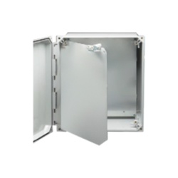 OPTEX GAB-FD3XX Gabinete para exterior con IP66 para unidades de procesamieto de alarma / Familia FD300