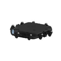 OPTEX SENSOR-SPLICE Caja simple de empalme / Fiber sensys