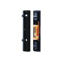 OPTEX SL350QDP Barrera fotoelectrica de 100 metros 4 rayos 4 canales doble modulacion y control de potencia del rayo