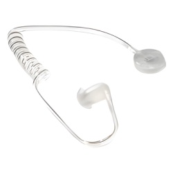 OTTO C101-876 Tubo acustico transparente con conector circular fabricacion de alta calidad