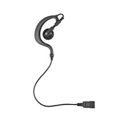 OTTO E1-QC2NC133 Audifono en forma de Gancho serie LOC