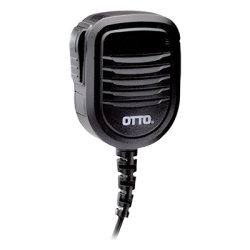 OTTO E2-T2KB511 Microfono-Bocina Series PRO 100 para KENWOOD NX200/300/410/5000 TK-480/2180/3180