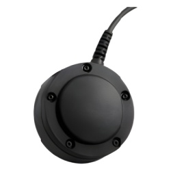 OTTO V1-10519 Boton PTT Remoto de cuerpo de 80mm con conector de 2.5 mm