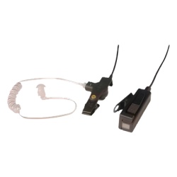 OTTO V1-10756 Kit de Microfono-Audifono profesional de 2 cables para ICOM ICF3003/4003/3013/4013/3021/4021