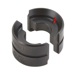 PANDUIT CD-920-1/0 Dado de Prensado para Herramienta de Crimpado PANDUIT Serie CT29XX Calibre 1/0 AWG Cobre 2 AWG Aluminio. Codigo Rosa P42