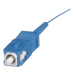 PANDUIT F91BN3NNNSNM001 Pigtail de Fibra Optica SC Simplex Monomodo OS2 9/125 900um Color Azul 1 Metro (3.28 Pies)