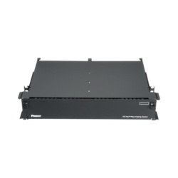 PANDUIT FLEX2U06 Panel de Distribucion de Fibra Optica Acepta 12 Cassettes HD Flex y 144 Fibras por UR Hasta 2 UR