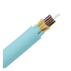 PANDUIT FODRZ48Y Cable de Fibra Optica de 48 Hilos Multimodo OM3 50/125 Optimizada Interior Tight Buffer 900um No Conductiva (Dielectrica) OFNR (Riser) Precio Por Metro
